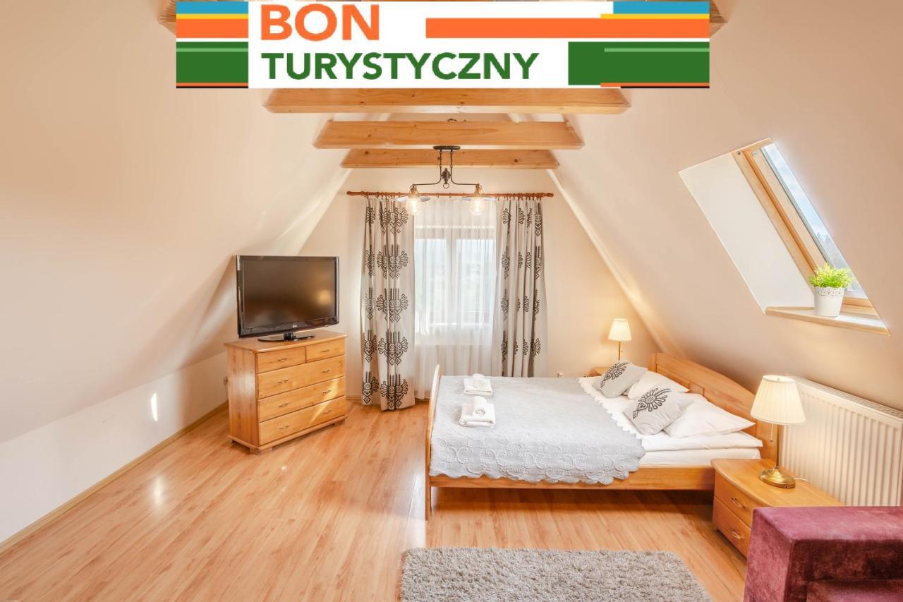 Apartamenty Velvet Kościelisko Exterior foto