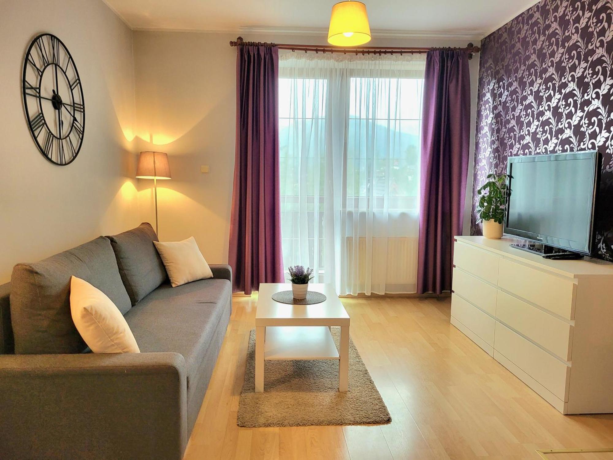 Apartamenty Velvet Kościelisko Exterior foto