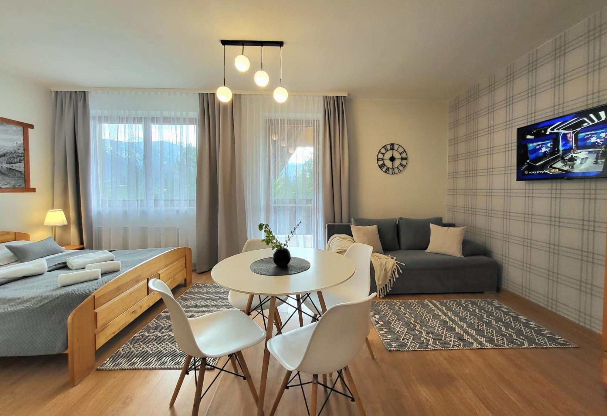 Apartamenty Velvet Kościelisko Exterior foto