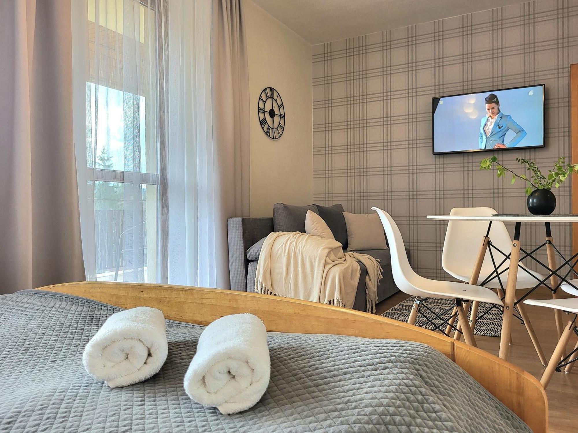 Apartamenty Velvet Kościelisko Exterior foto