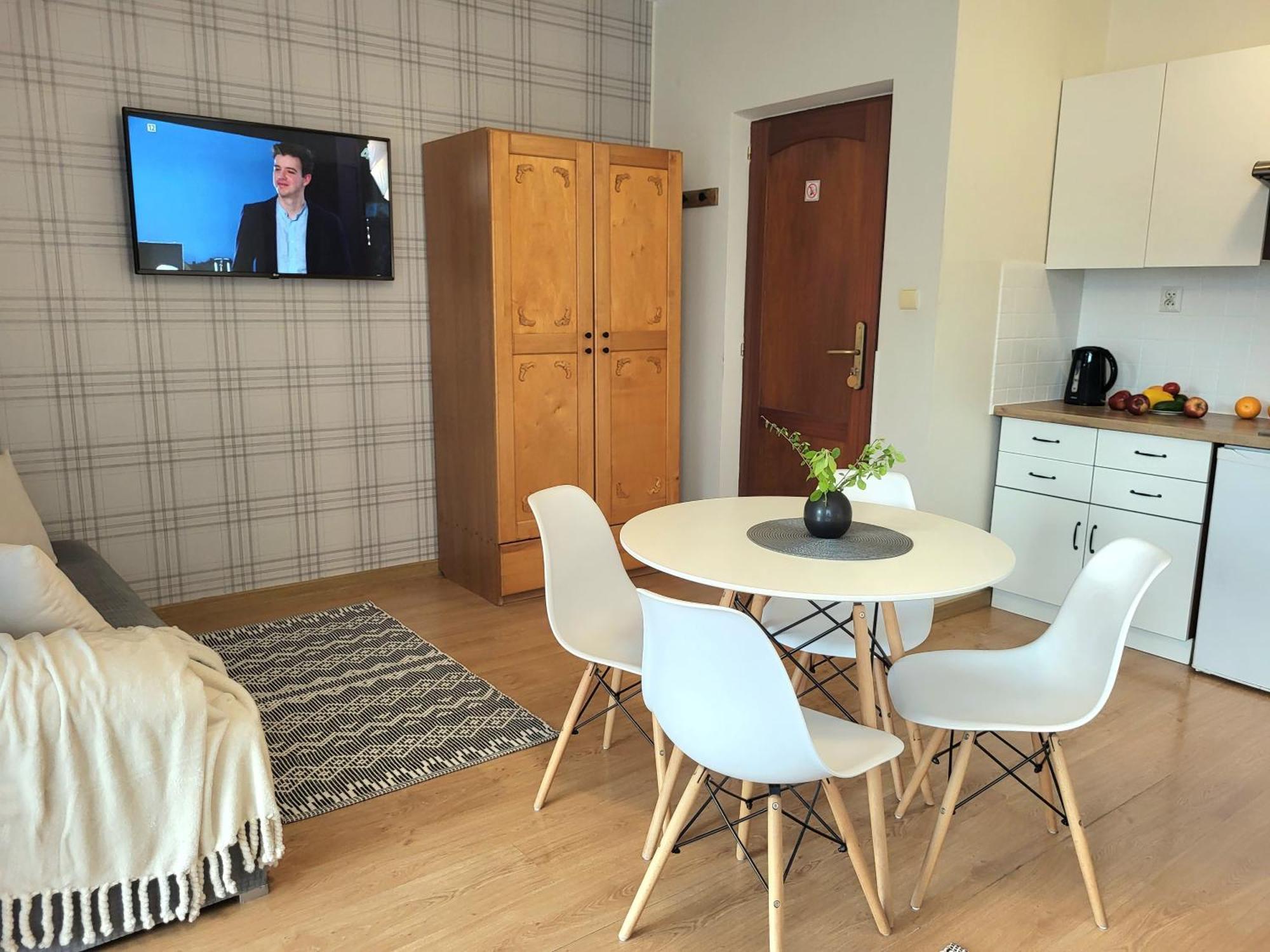 Apartamenty Velvet Kościelisko Cameră foto