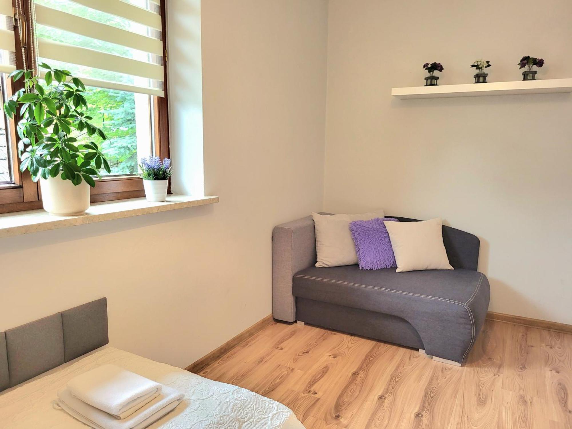 Apartamenty Velvet Kościelisko Cameră foto