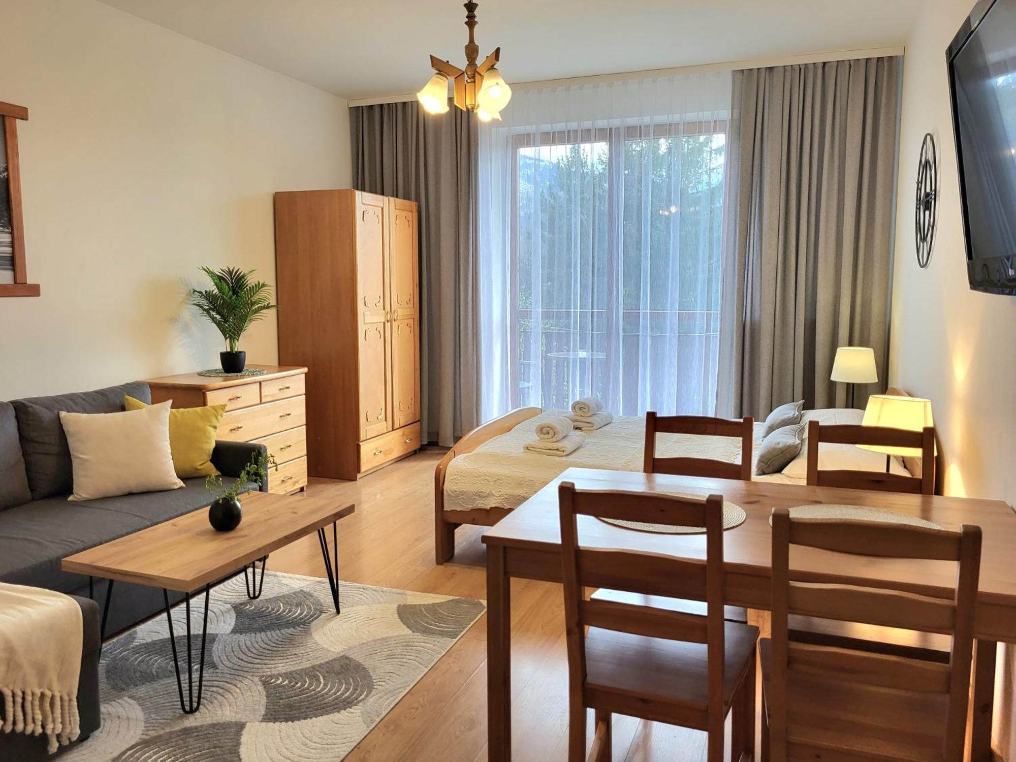Apartamenty Velvet Kościelisko Exterior foto