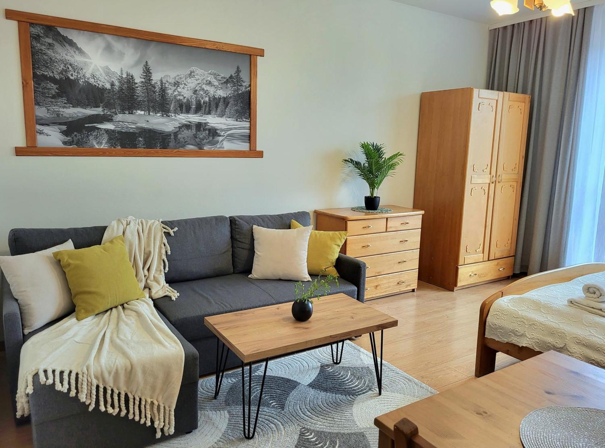 Apartamenty Velvet Kościelisko Exterior foto