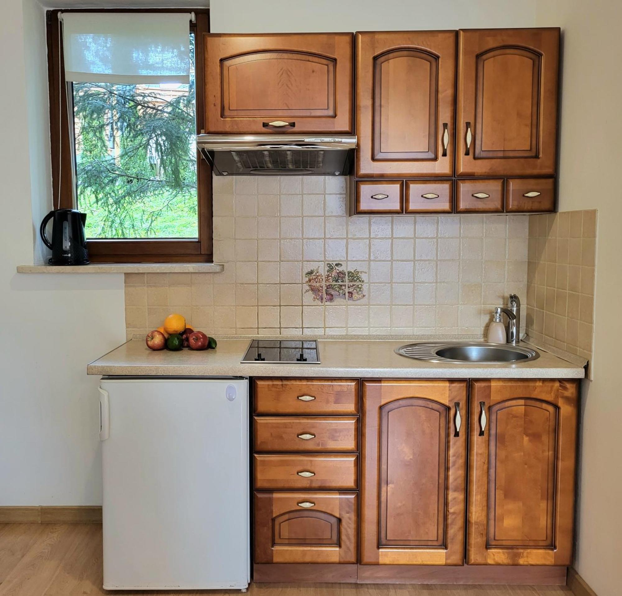 Apartamenty Velvet Kościelisko Cameră foto