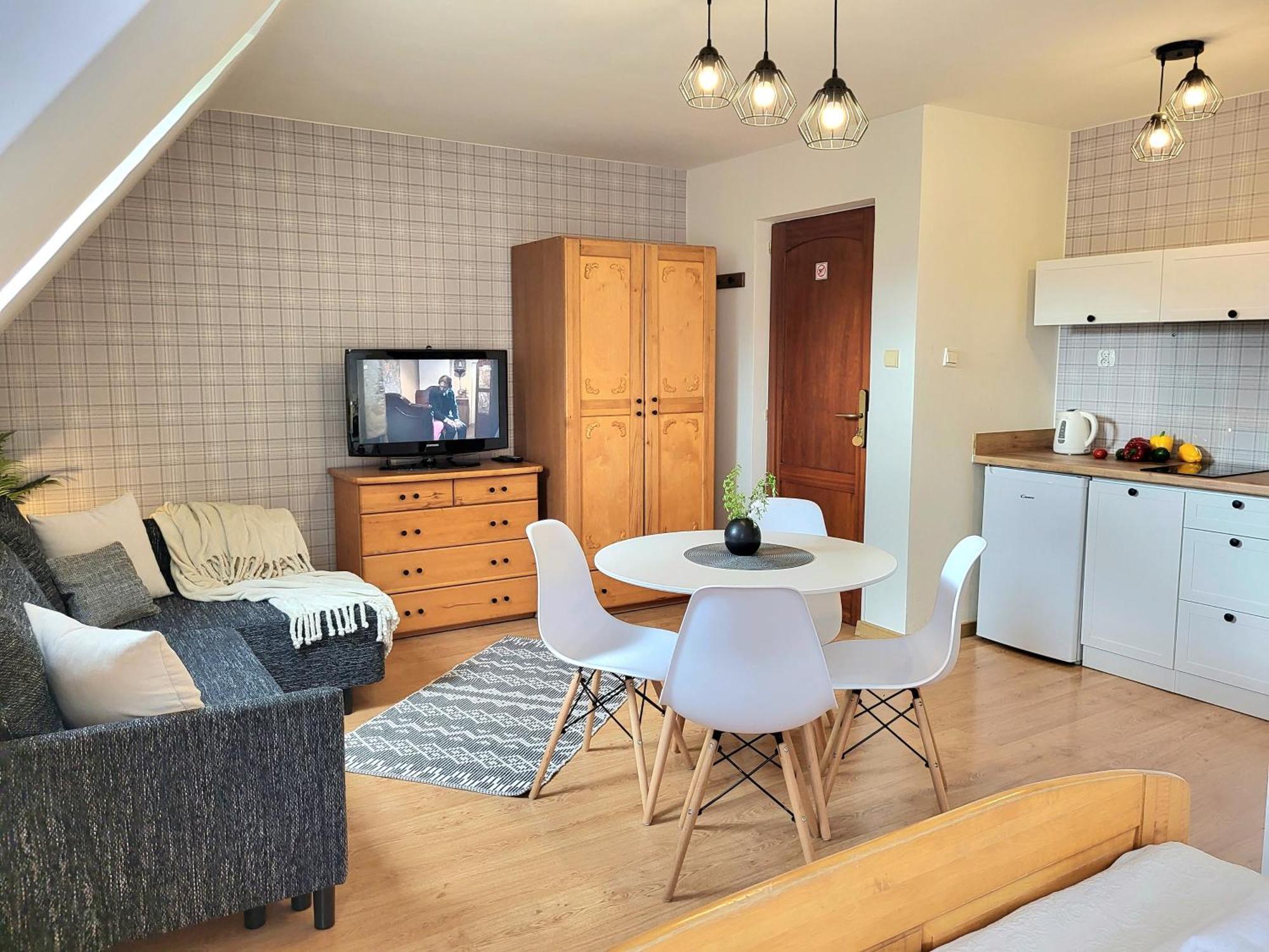 Apartamenty Velvet Kościelisko Exterior foto