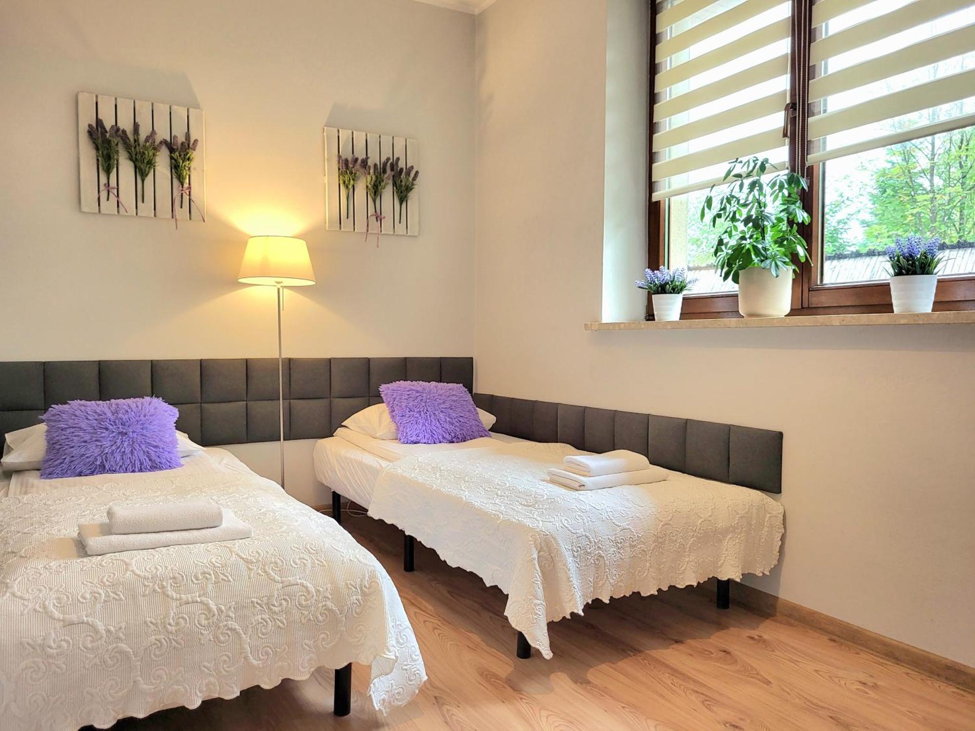 Apartamenty Velvet Kościelisko Cameră foto