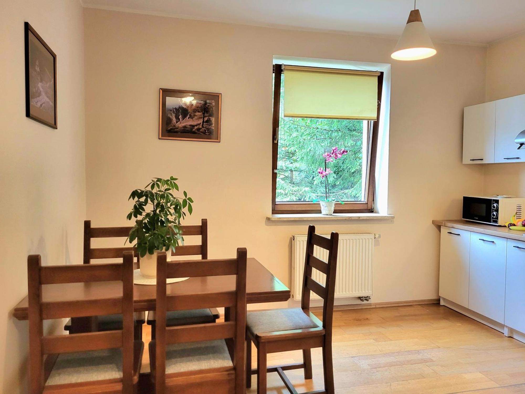 Apartamenty Velvet Kościelisko Cameră foto