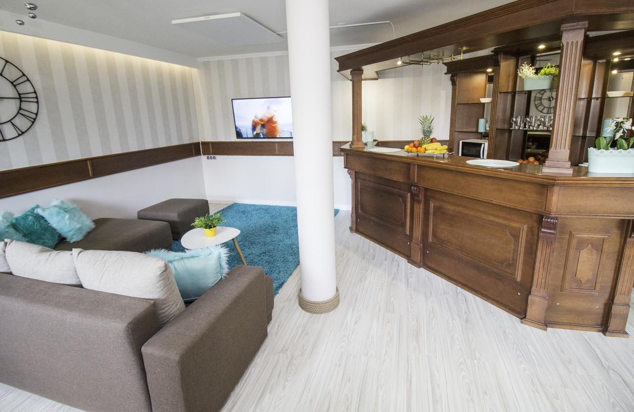 Apartamenty Velvet Kościelisko Exterior foto