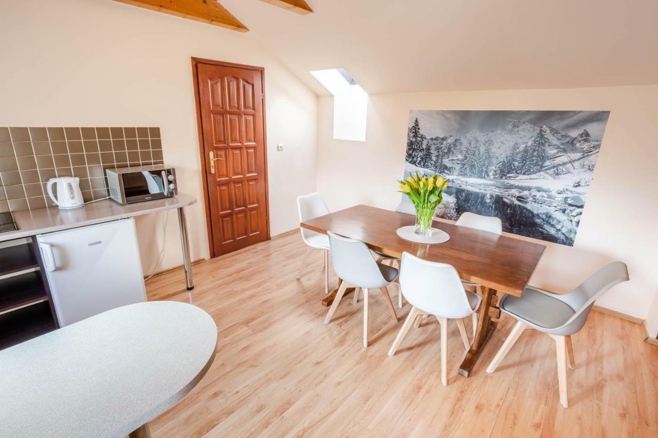 Apartamenty Velvet Kościelisko Exterior foto