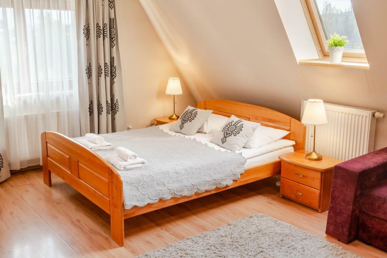 Apartamenty Velvet Kościelisko Exterior foto