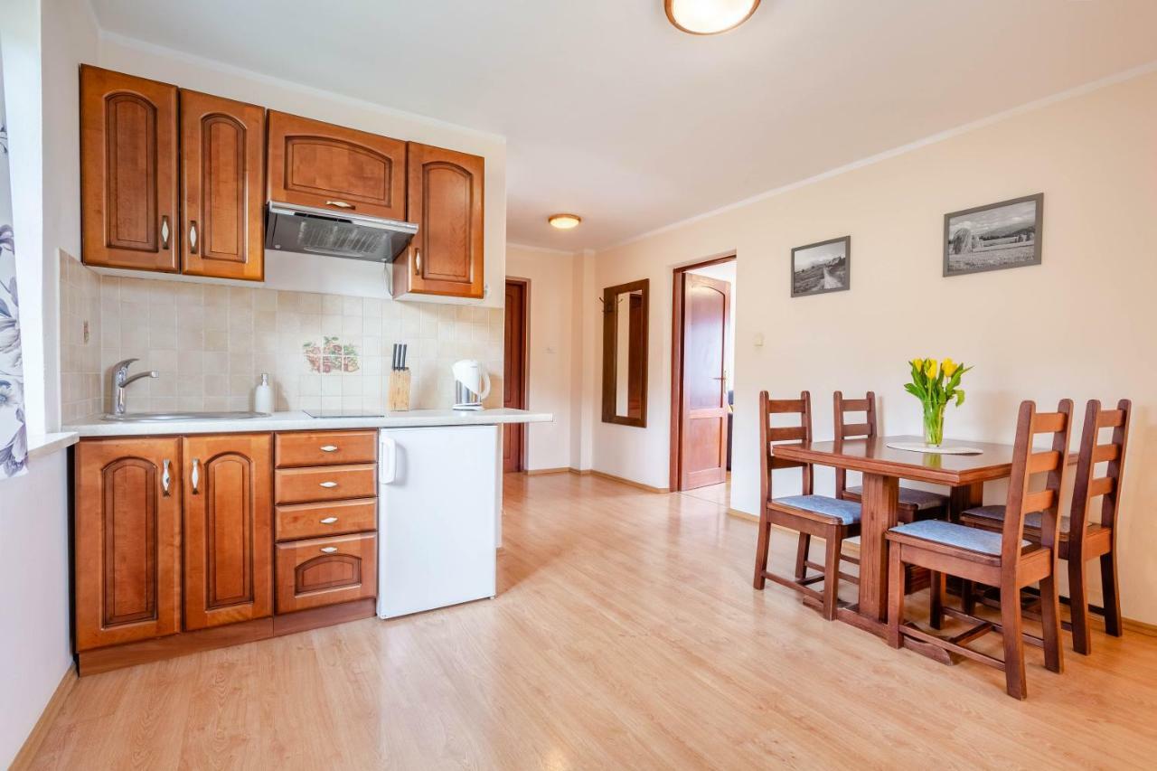 Apartamenty Velvet Kościelisko Exterior foto